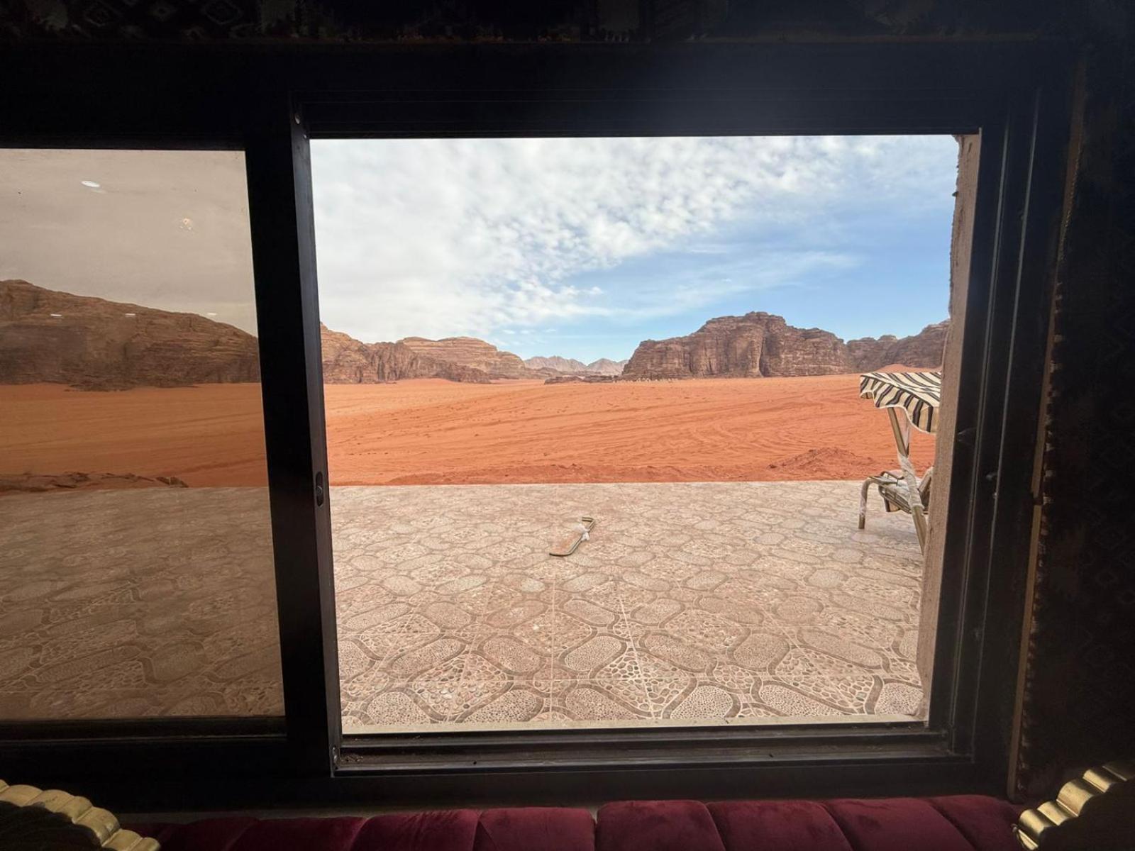 Falling Stars Camp Wadi Rum Luaran gambar